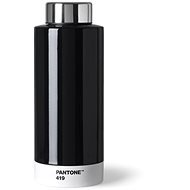 PANTONE Fľaša Steel - Black 419, 630 ml - Fľaša na vodu