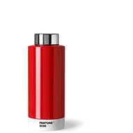 PANTONE Bottle Steel - Red 2035, 630ml - Drinking Bottle