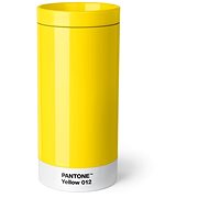 PANTONE To Go Cup - Yellow 012, 430 ml - Drinking Bottle