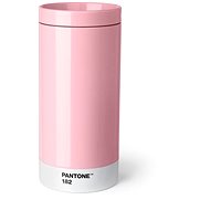 PANTONE To Go Cup - Light Pink 182, 430 ml - Drinking Bottle