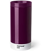PANTONE To Go Cup - Aubergine 229, 430 ml - Drinking Bottle