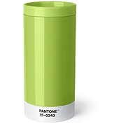 PANTONE To Go Cup - Green 15-343, 430 ml - Drinking Bottle