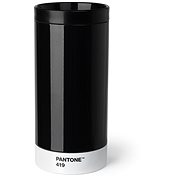 PANTONE To Go Cup - Black 419, 430 ml - Drinking Bottle