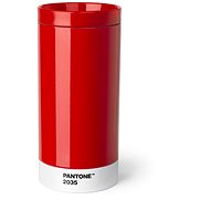PANTONE To Go Cup - Red 2035, 430 ml - Drinking Bottle