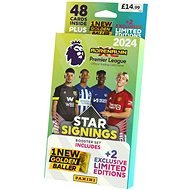 Panini Blister kariet Premier League Adrenalyn XL 2024 Star Signings - Zberateľské karty