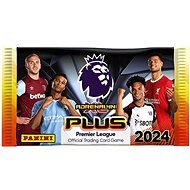 Panini Karty Premier League Plus Adrenalyn XL 2024 - Zberateľské karty