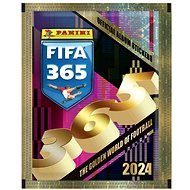 Panini Samolepky FIFA 365 2024 - Zberateľské karty