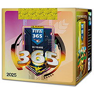 Panini Display FIFA 365 2025 Stickers - Collector's Cards