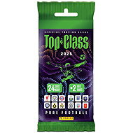 Panini Fatpack cards TOP CLASS 2025 - Collector's Cards