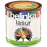 KANSAI HELIOS Belinka Lasur 0,75 l, colour 15 Beech - Glaze