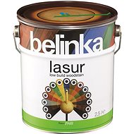 KANSAI HELIOS Belinka Lasur 2,5 l, colour 27 Olive - Glaze