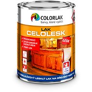 Colorlak CELOLESK lacquer C1037 0000 colourless Gloss - Wood Varnish