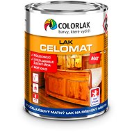 Colorlak CELOMAT lacquer C1038 0000 colourless MAT - Wood Varnish