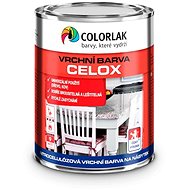 Colorlak CELOX email nitro C2001 1999 černá - Emailová barva
