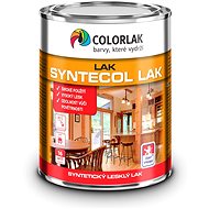 Colorlak SYNTECOL lacquer S1002 0000 colourless - Wood Varnish