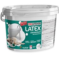 Colorlak LATEX PROINTERIÉR V2017 C0100 Bílá - Malířská barva