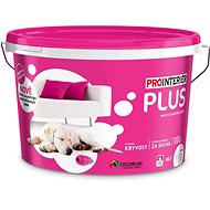 Colorlak PROINTERIÉR plus V2098 0100 bílá - Malířská barva