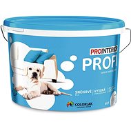 Colorlak PROINTERIÉR profi V2099 0100 bílá - Malířská barva