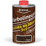 Detecha KARBOLINEUM EXTRA Ořech - Lazura