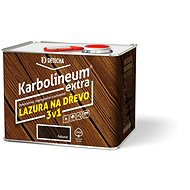 Detecha KARBOLINEUM EXTRA Teak - Lazura