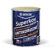 Detecha SUPERKOV SATIN Hnědý (ořech) RAL 8011 - Malířská barva