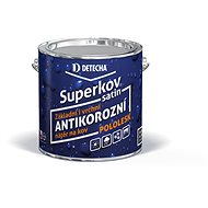 Detecha SUPERKOV SATIN Červenohnědý - Malířská barva