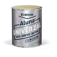 Detecha ALUNA Stříbřitý - Malířská barva