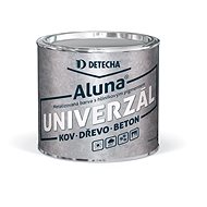 Detecha ALUNA Stříbřitý - Malířská barva