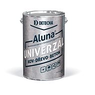 Detecha ALUNA Stříbřitý - Malířská barva