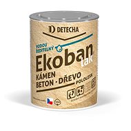 Detecha EKOBAN LAK Bezbarvý - Malířská barva