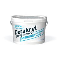 Detecha DETAKRYL PROTIPLÍSŃOVÝ Sněhobílý - Malířská barva