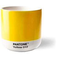 PANTONE Cortado Mug - Yellow 012 - Thermal Mug