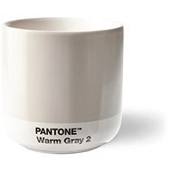PANTONE Cortado Mug - Warm Grey 2 - Thermal Mug