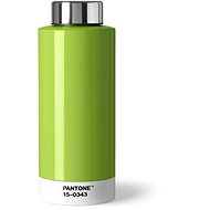 PANTONE Thermo bottle 0,5 l - Green 15-0343 - Drinking Bottle
