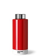 PANTONE Thermo bottle 0,5 l - Red 2035 - Drinking Bottle