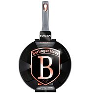 Berlingerhaus 28 cm granite wok Bh-6007 Moonlight - Wok Pan