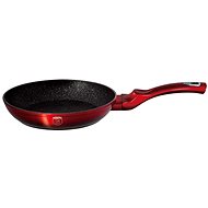 Berlingerhaus Granite frying pan 28 cm Black Burgundy Bh-1622 - Pan