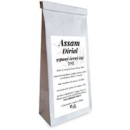 Pangea Tea Assam Dirial black loose tea 50 g - Tea