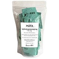 Pangea Mint / Herbal Tea Bags, 40 × 1.75g - Tea