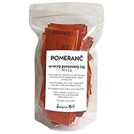 Pangea Tea Orange, Fruit Tea Bags, 40 × 2g - Tea