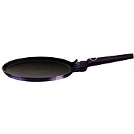 BERLINGERHAUS Pancake pan with titanium surface 25 cm Purple Eclipse Collection - Pan