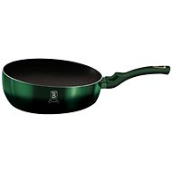 BERLINGERHAUS Pan with titanium surface 26 cm Emerald Collection - Pan