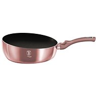 BERLINGERHAUS Pan with titanium surface 26 cm I-Rose Edition - Pan