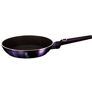 BERLINGERHAUS Pan with titanium surface 20 cm Purple Eclipse Collection BH-6624 - Pan