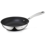 KELA Pan Flavoria 18/10 stainless steel with non-stick surface 20 cm, height 5 cm - Pan
