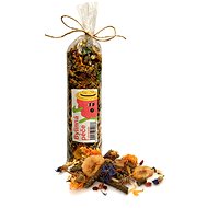 PanMalina Herbal care with fruit 140 g - Rodent Food