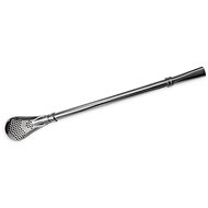 Pangea Tea Bombilla drinking straw, 18 cm, stainless steel - Tea Strainer
