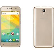 Prestigio MUZE B3 Gold - Mobile Phone
