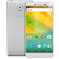 Prestigio Grace Z5 Silver - Mobile Phone