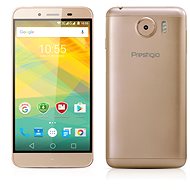 Prestigio Grace Z3 Gold - Mobile Phone